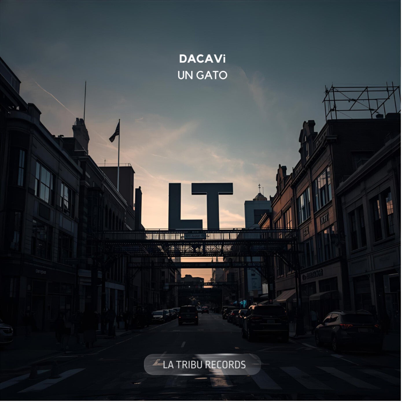 Cover - DACAVI - Mamazota (Original Mix)