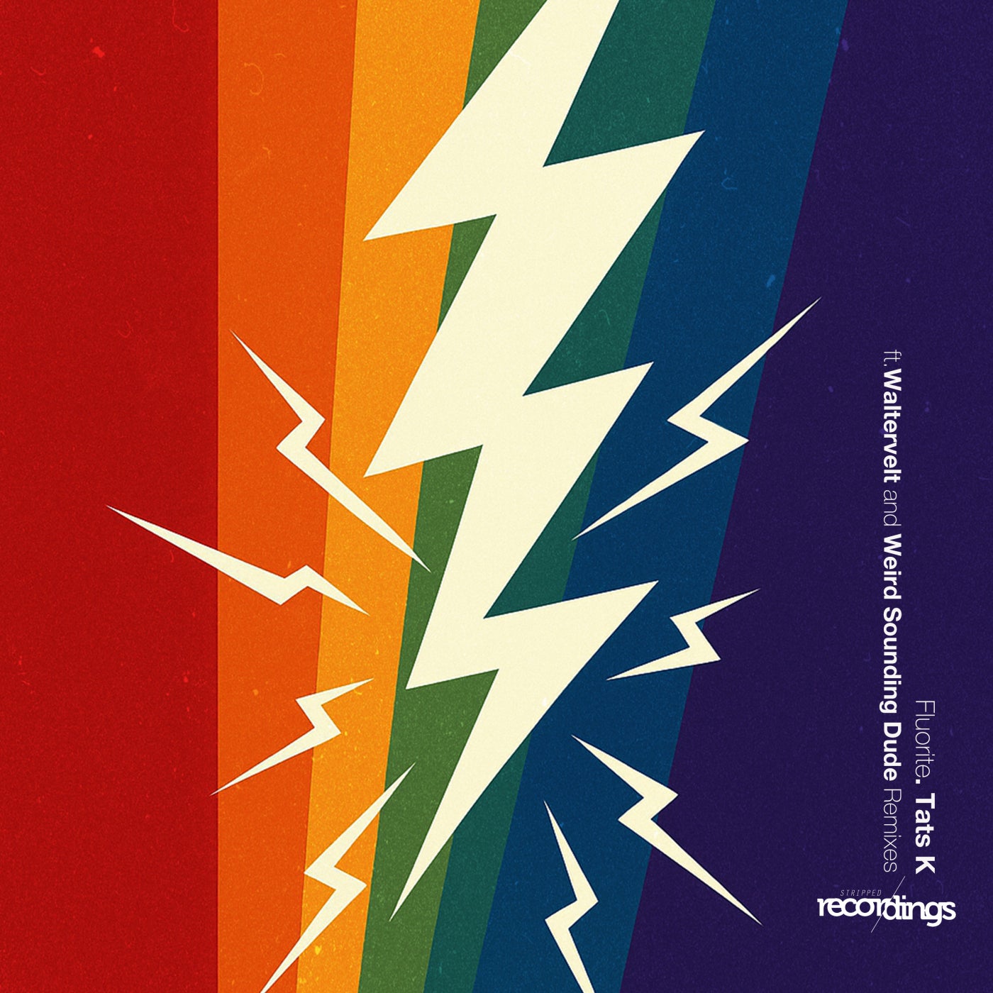 Cover - Tats K - Fluorite (Waltervelt Remix)