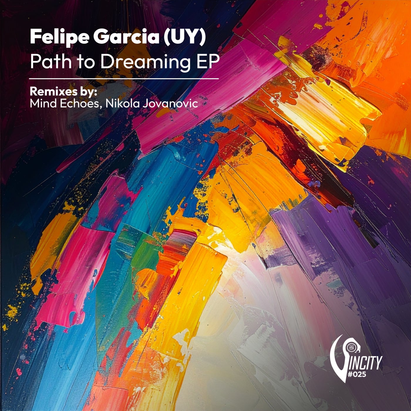 Cover - Felipe Garcia (UY) - Path to Dreaming (Nikola Jovanovic Remix)
