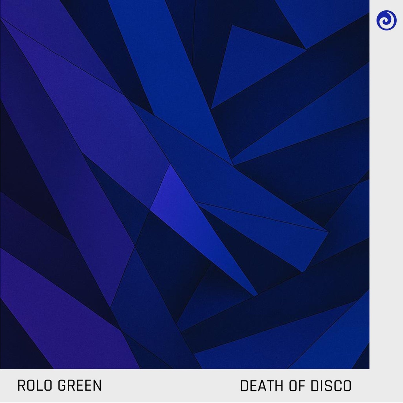 Cover - Rolo Green - Death of Disco (Extended Mix)