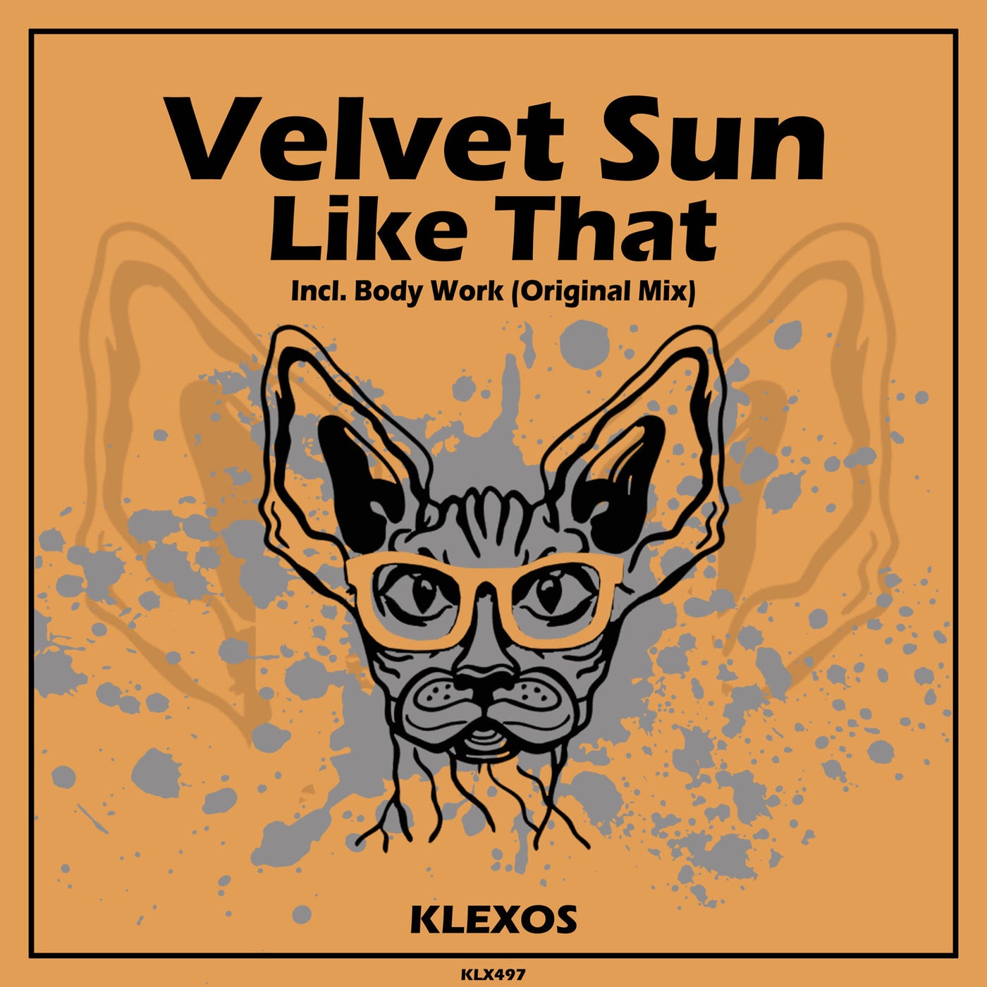 Cover - Velvet Sun - Body Work (Original Mix)