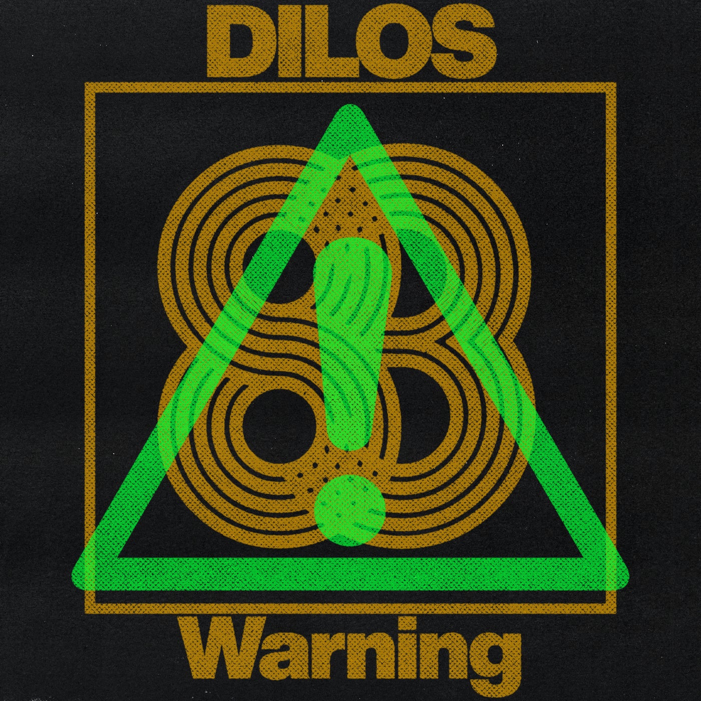 Cover - DILOS - Warning (Original Mix)