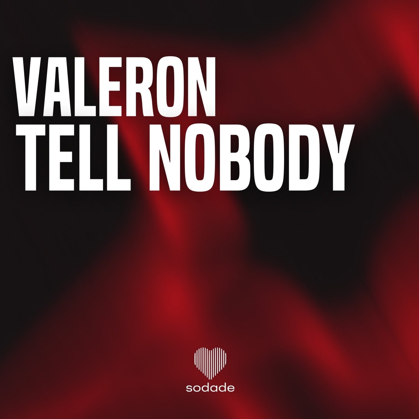 Cover - Valeron - Tell Nobody (Extended Mix)