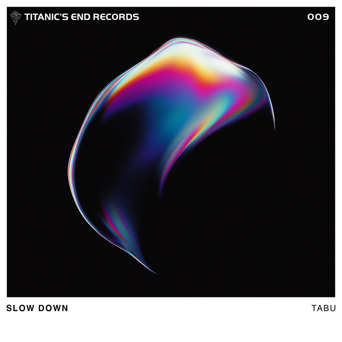 Cover - TABU (PL) - Slow Down (Extended Mix)