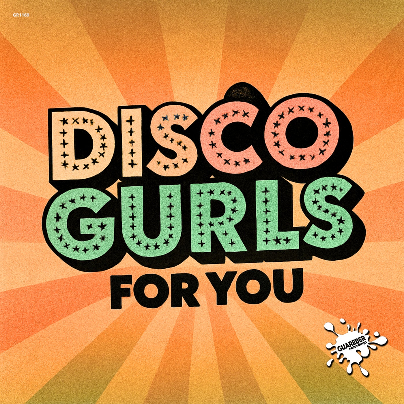 Cover - Disco Gurls - For You (Extended Mix)