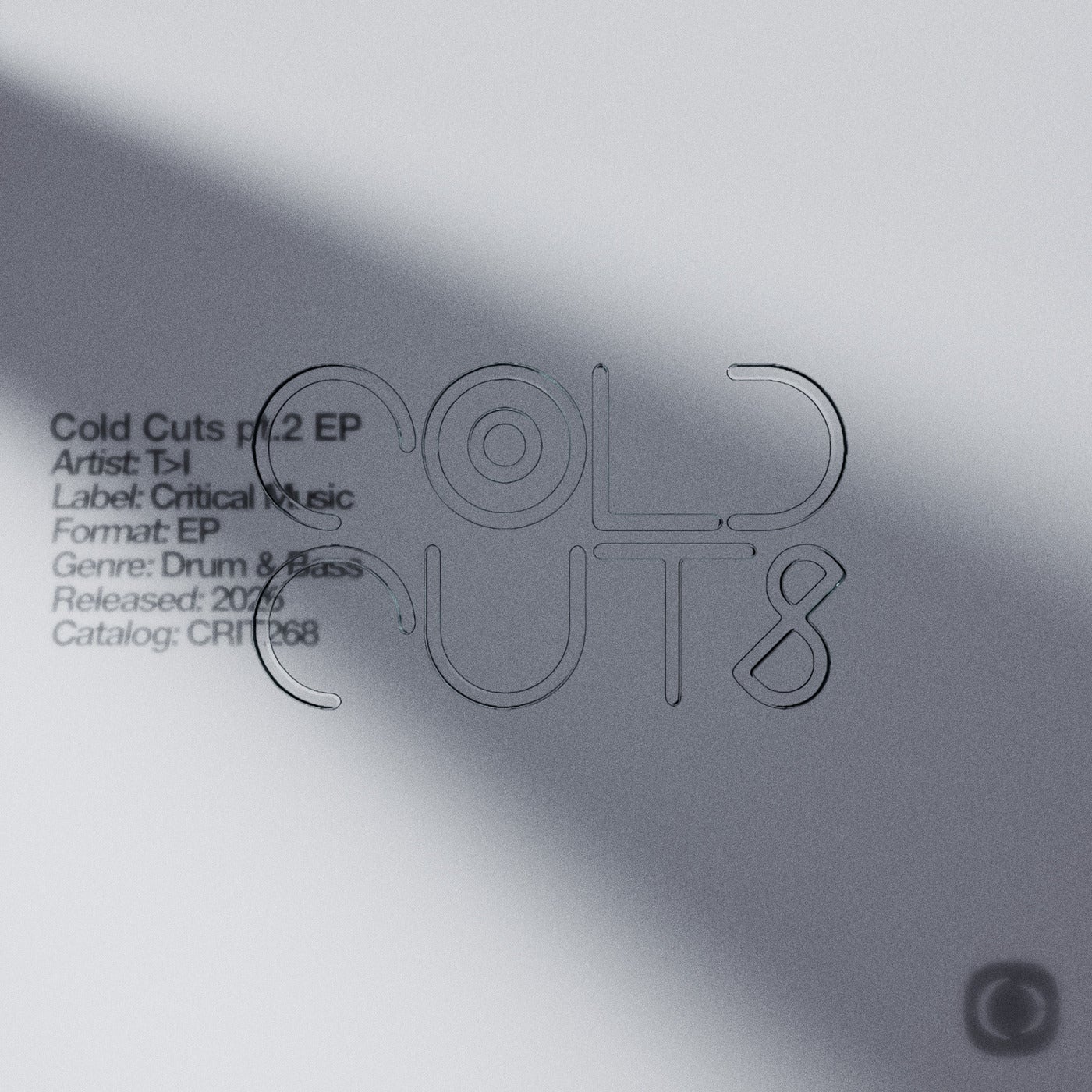 Cover - T>I – Mode (Original Mix)” width=”300″ heigth=”300″></p>
<p>Artists: T>I <br />
Release: Cold Cuts Part.2<br />
Label: Critical Music<br />
BPM: 88 <br />
Date: 2026-01-16 <br />
Style: Drum & Bass
</p>
<p><span id=