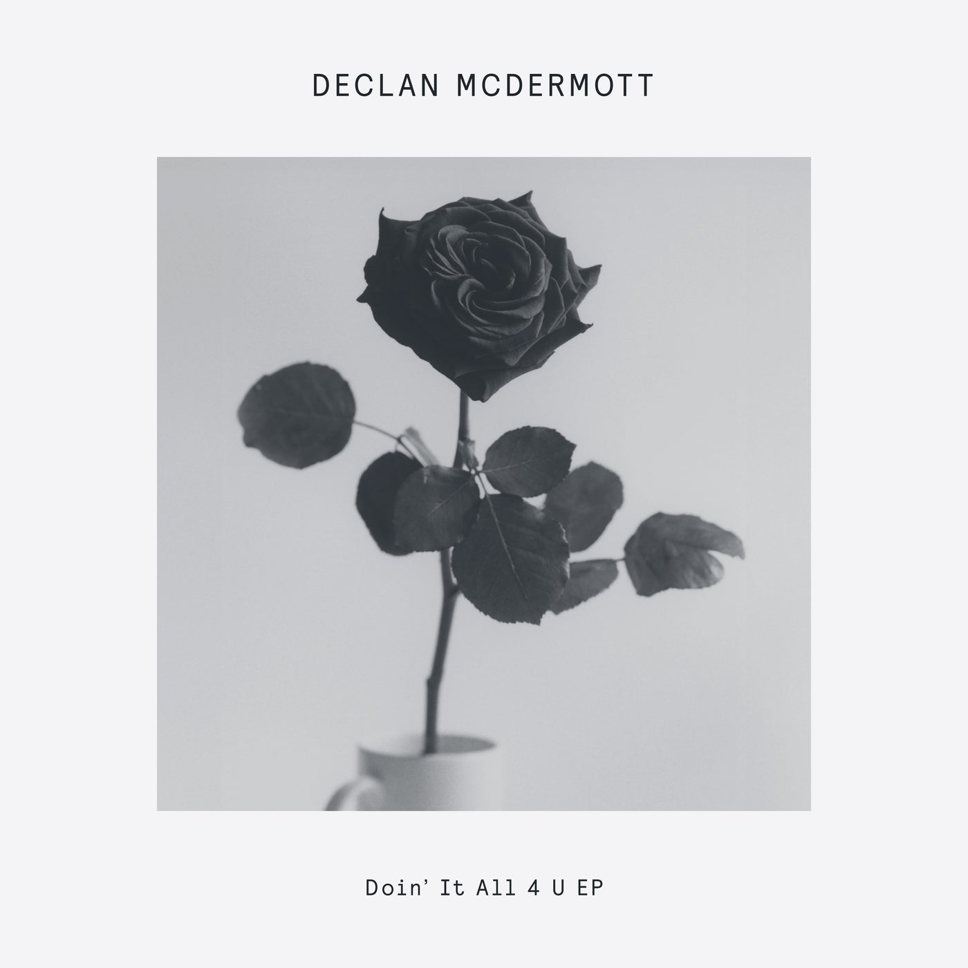 Cover - Declan McDermott - Doin' It All 4 U (Lovetempo Instrumental Remix)