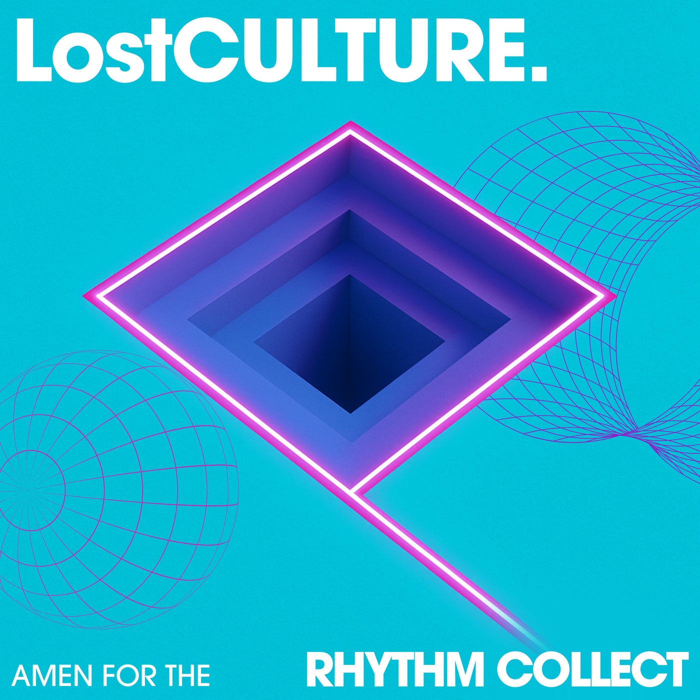 Cover - Rhythm Collect - Amen For The (Extended Mix)