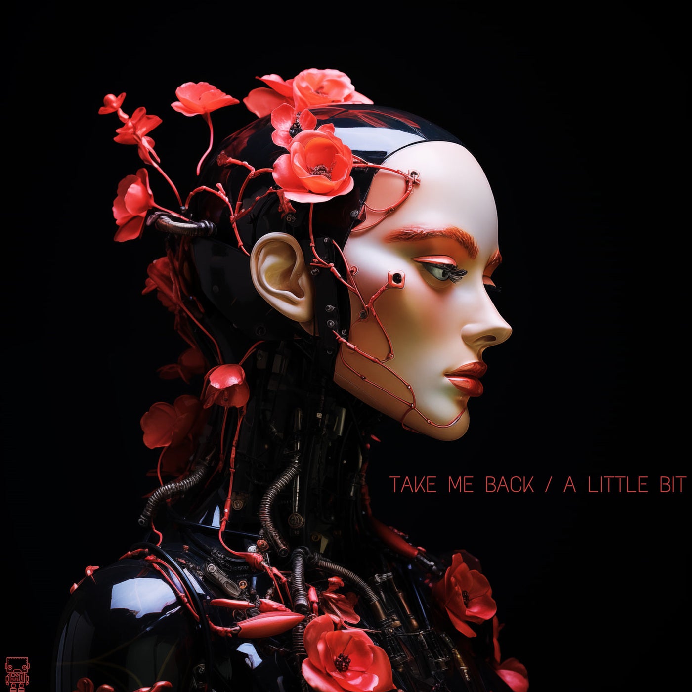 Cover - Daphna - Take Me Back (Original Mix)