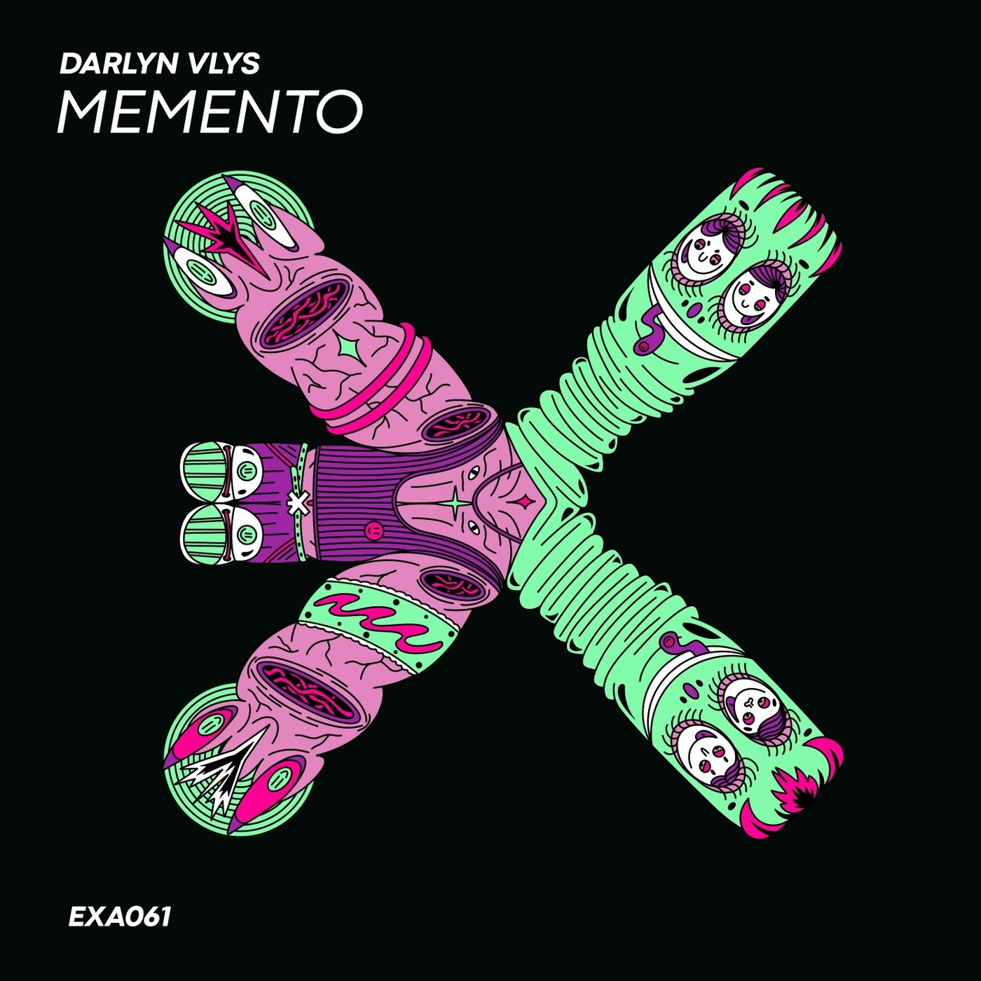 Cover - Darlyn Vlys - Memento (Original Mix)