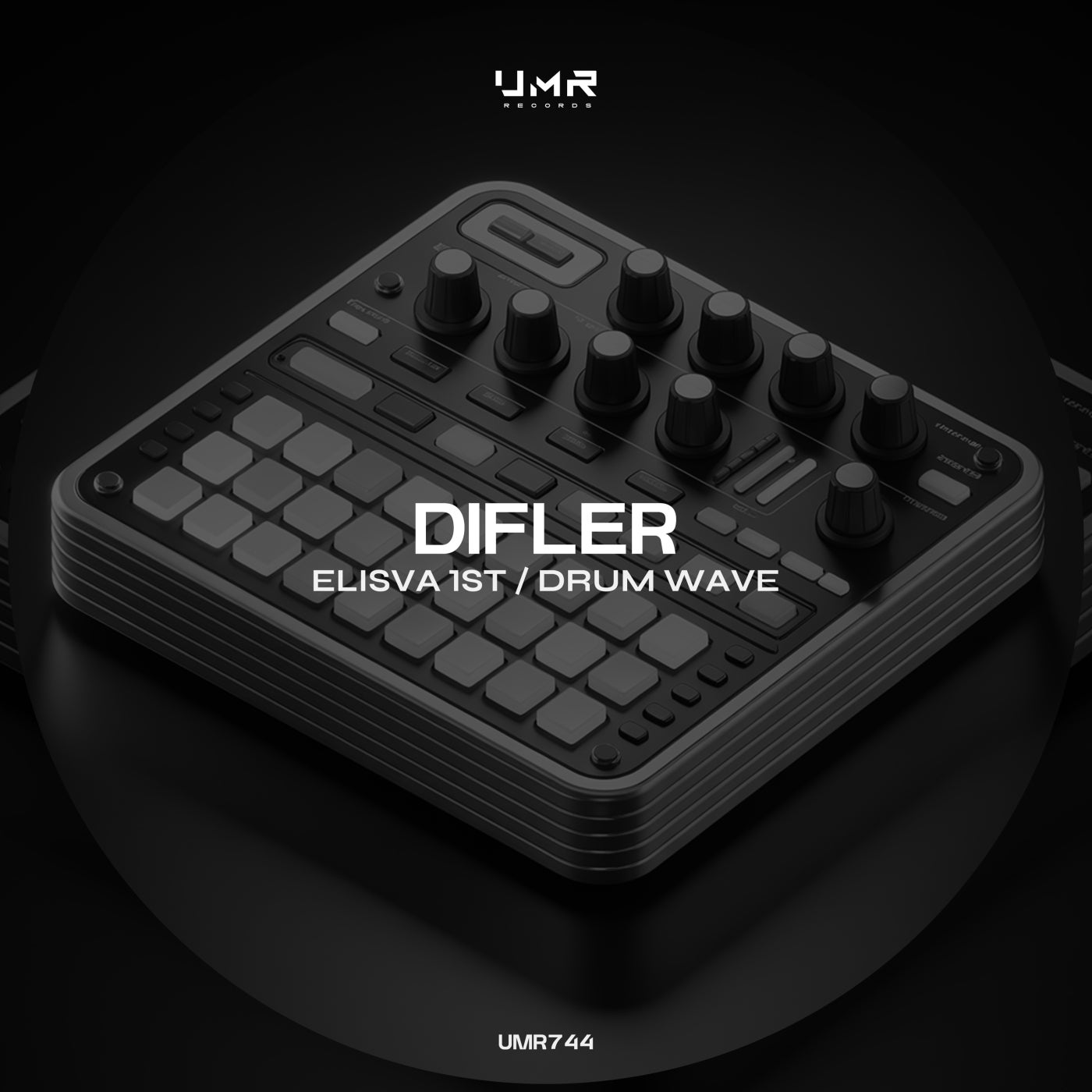 Cover - Difler - Elisva 1st (Original Mix)