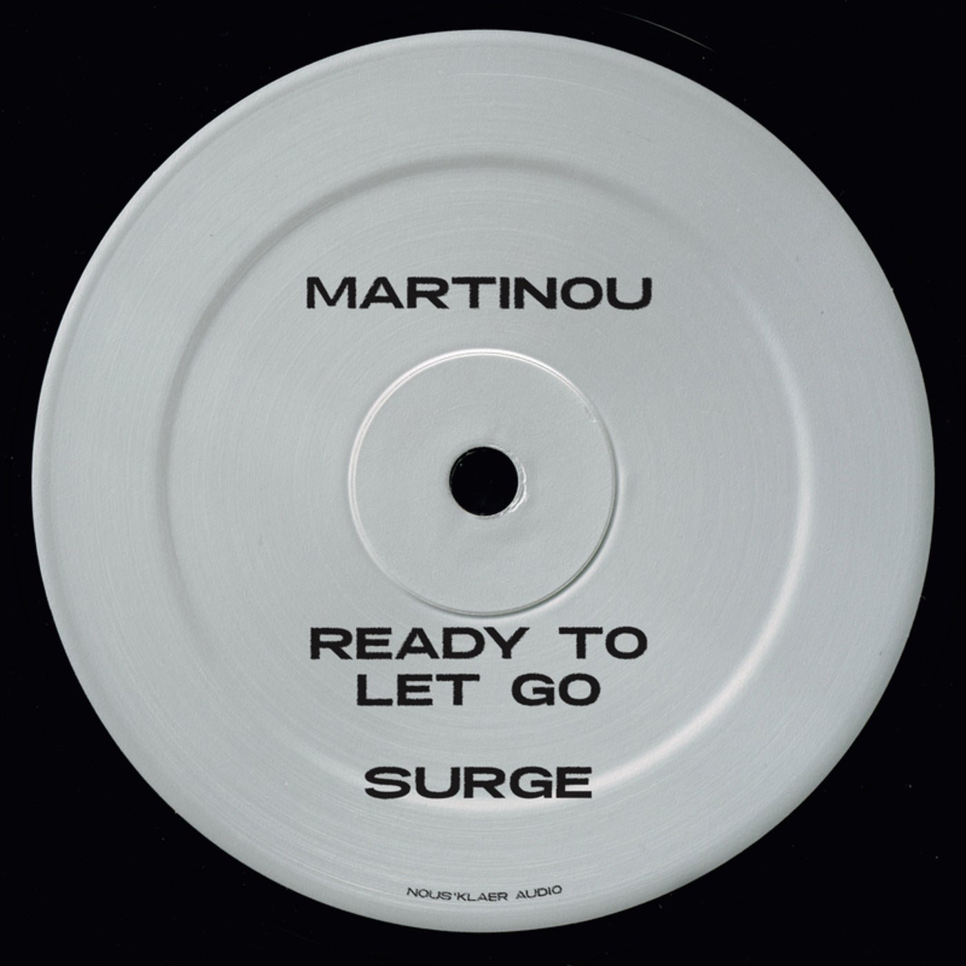 Cover - Martinou - Surge (Original Mix)
