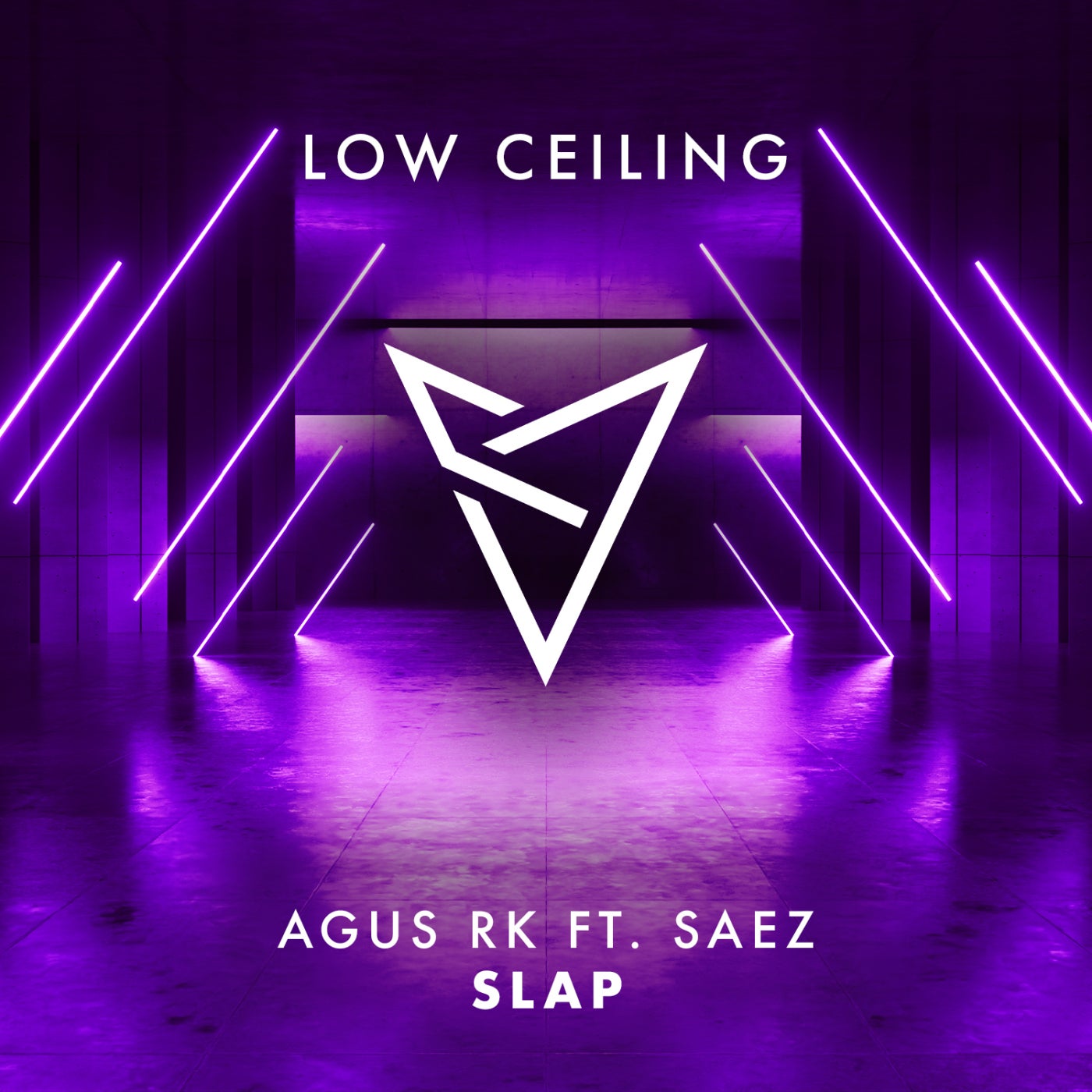 Cover - Agus Rk, SAEZ - SLAP  (Extended Mix)