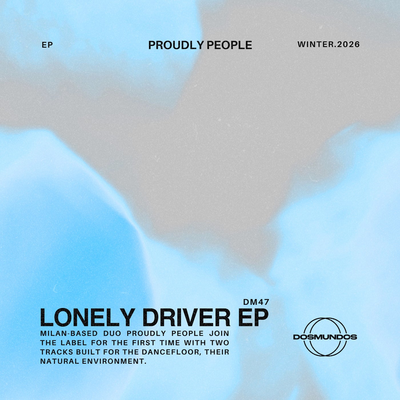 Cover - Proudly People - Block 727 (Original Mix)