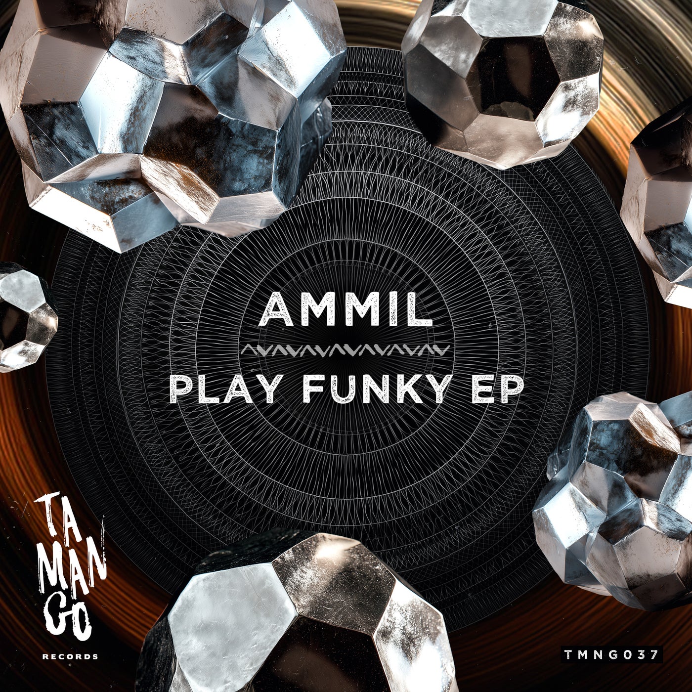 Cover - AMMIL - Play Funky  (Original Mix)