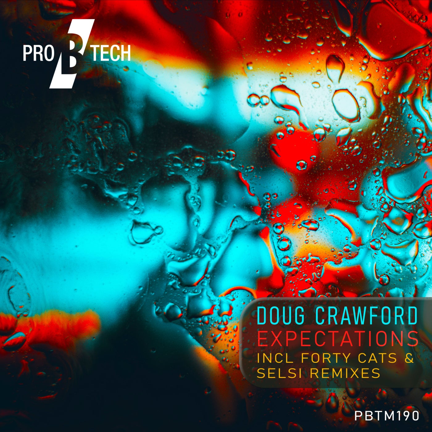 Cover - Doug Crawford - All in the Mind (Original)