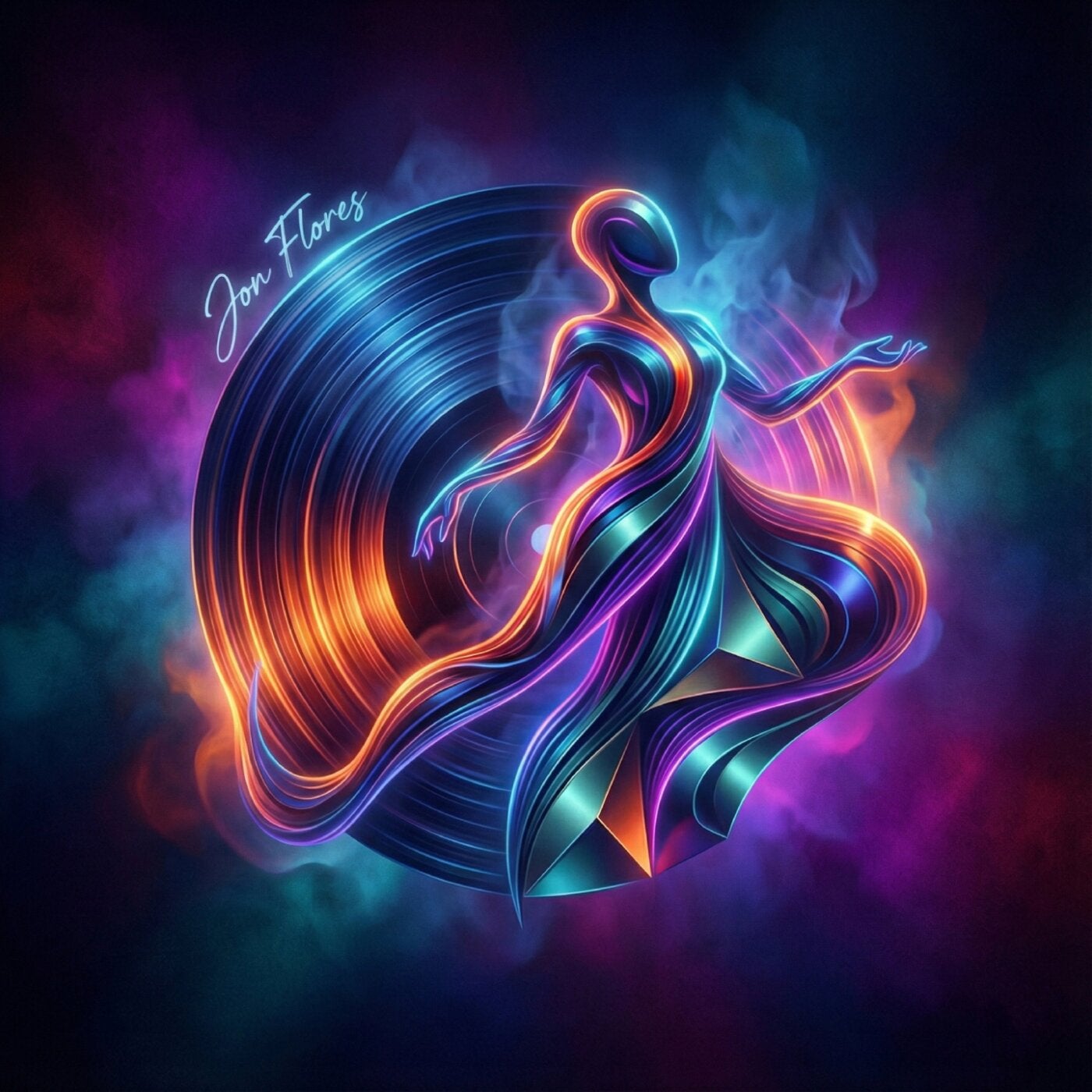 Cover - Jon Flores - That Summer (Original Mix)