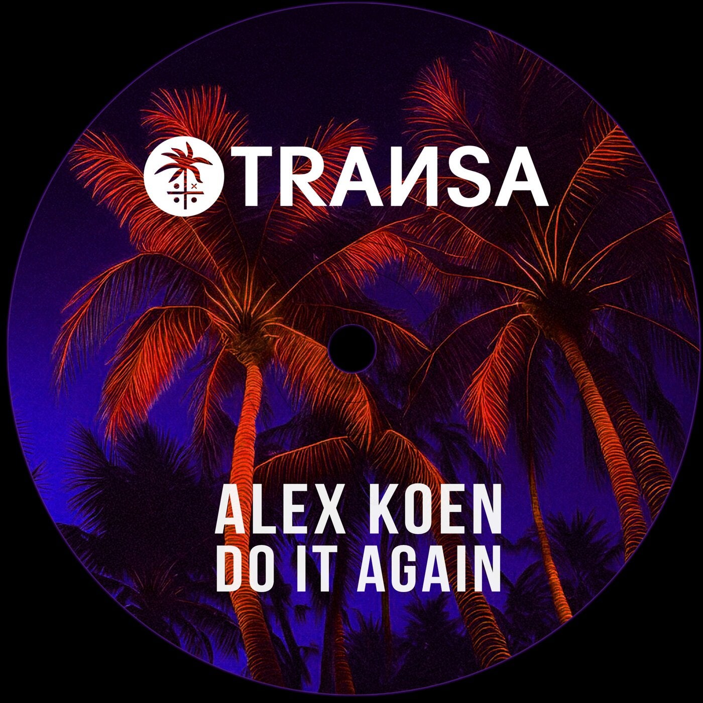 Cover - Alex Koen - Do it Again (Extended Mix)