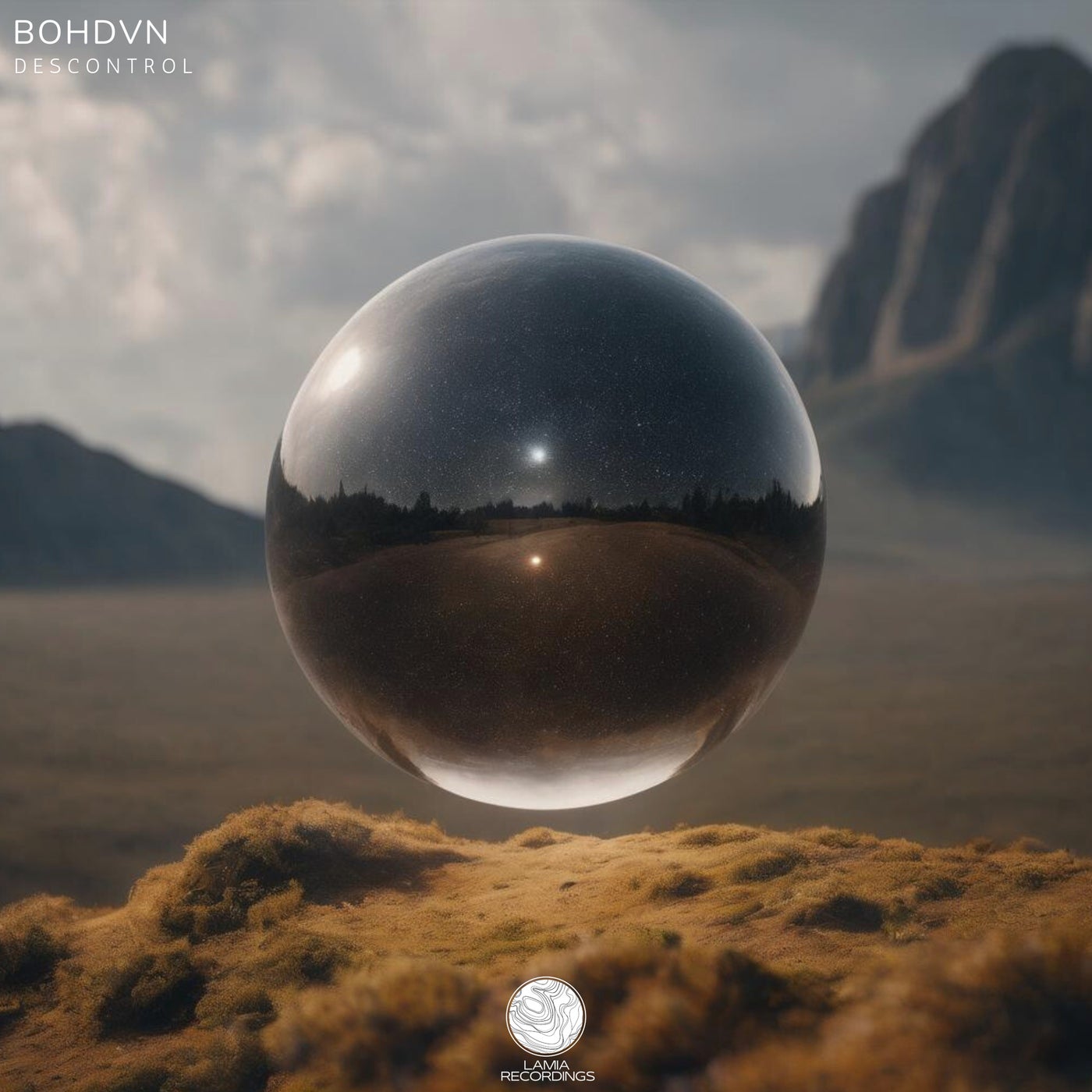 Cover - Bohdvn - Descontrol (Original Mix)