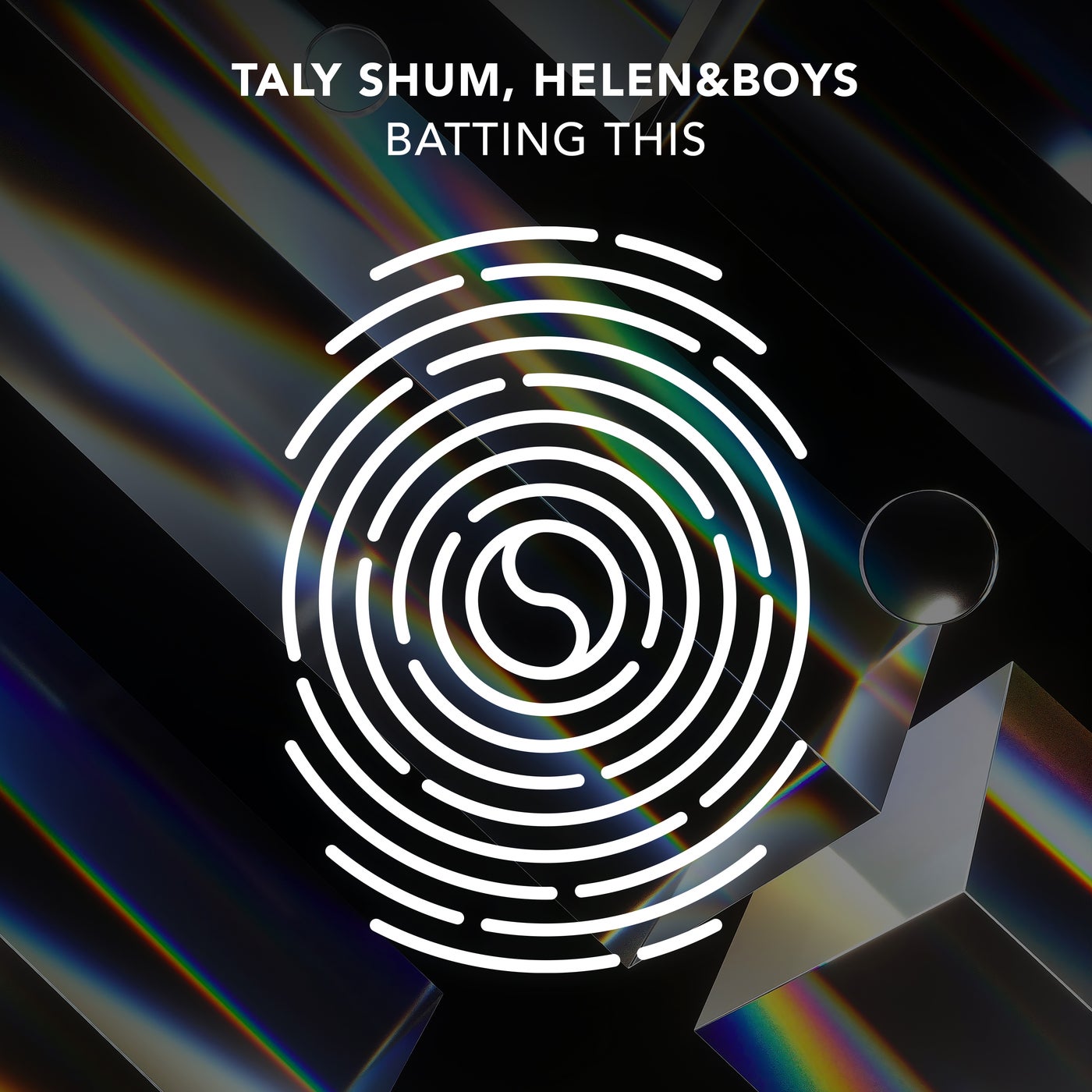 Cover - Helen&Boys, Taly Shum - Batting This (Extended Mix)