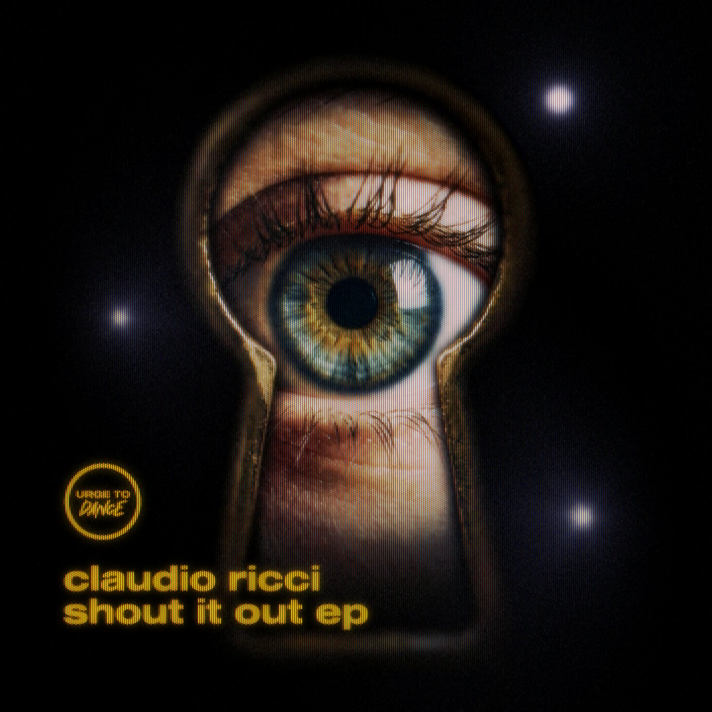 Cover - Claudio Ricci - Don't Know Me  (Original Mix)