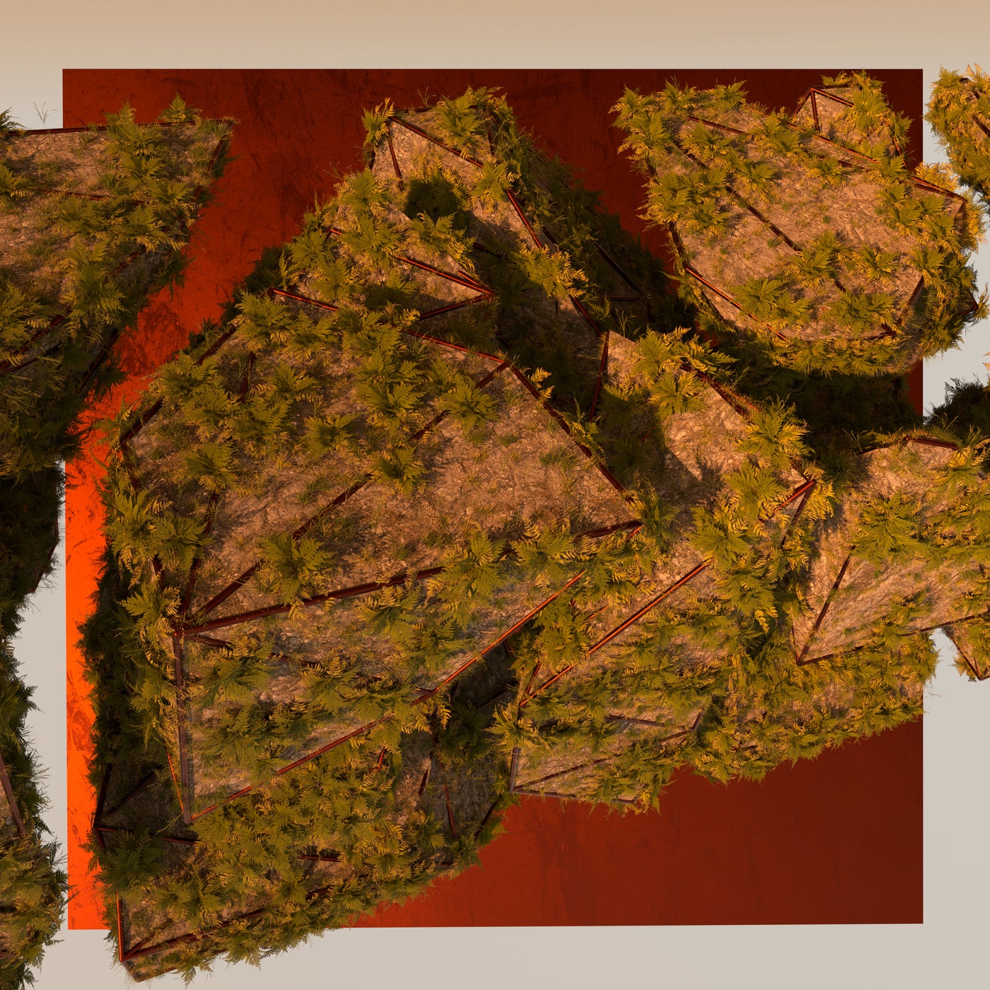 Cover - Soudant - Sway (Extended Mix)