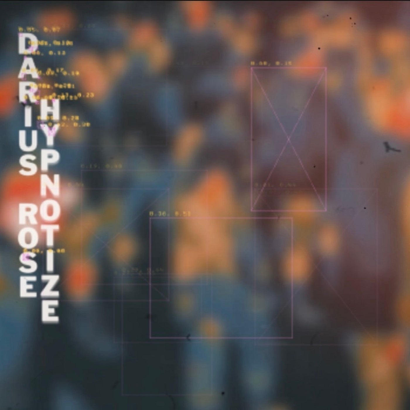 Cover - Darius Rose - Hypnotize (Extended Mix)