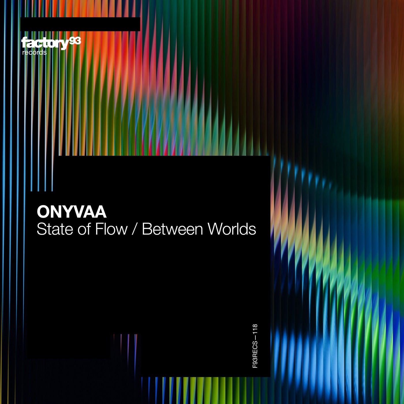 Cover - ONYVAA - State of Flow (Extended Mix)