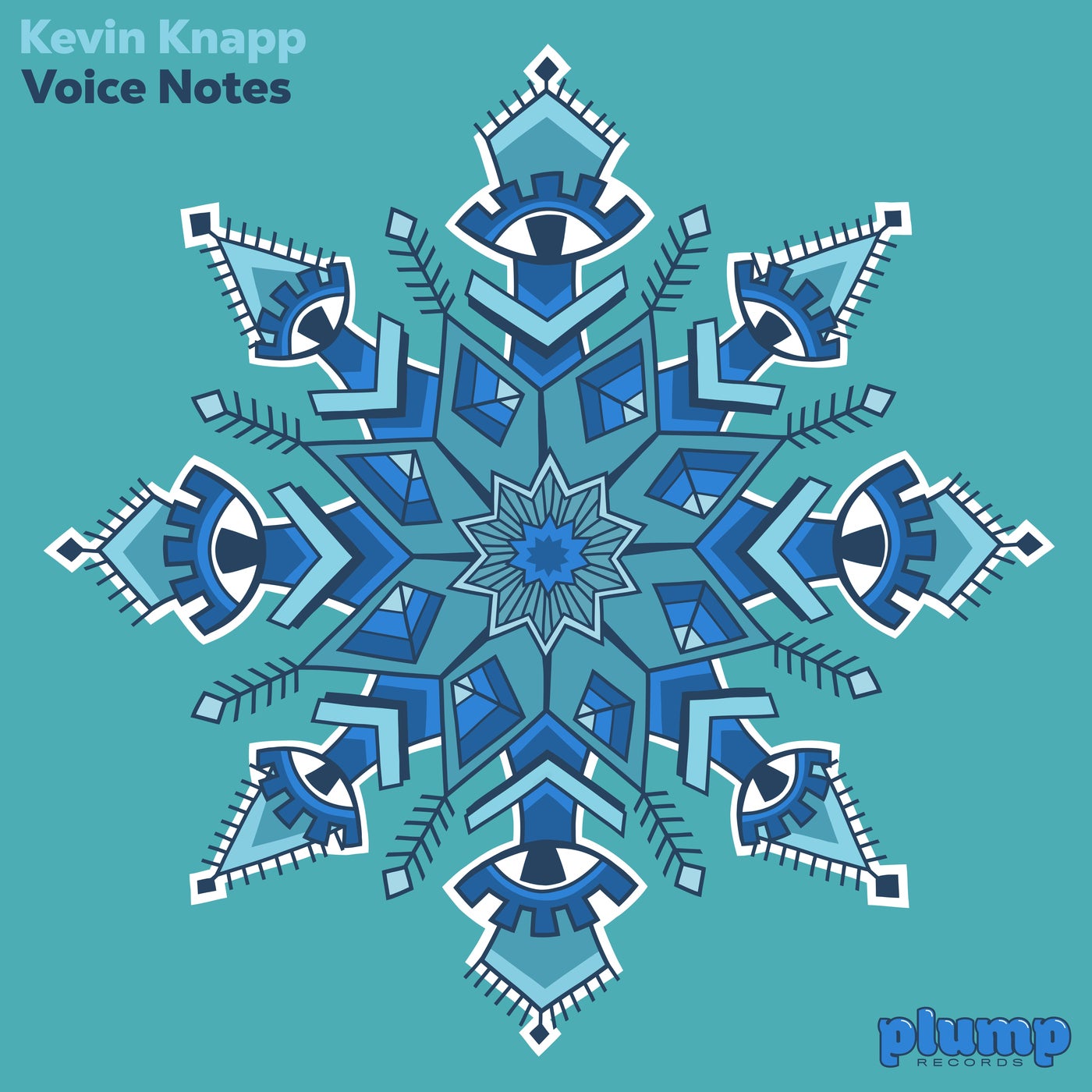 Cover - Kevin Knapp - Voice Notes (Extended Mix)