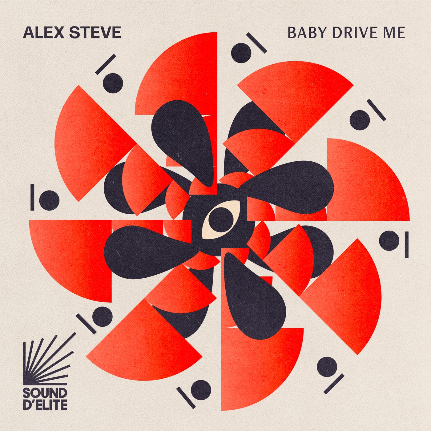 Cover - Alex Steve - Find Me In The Club (Original Mix)