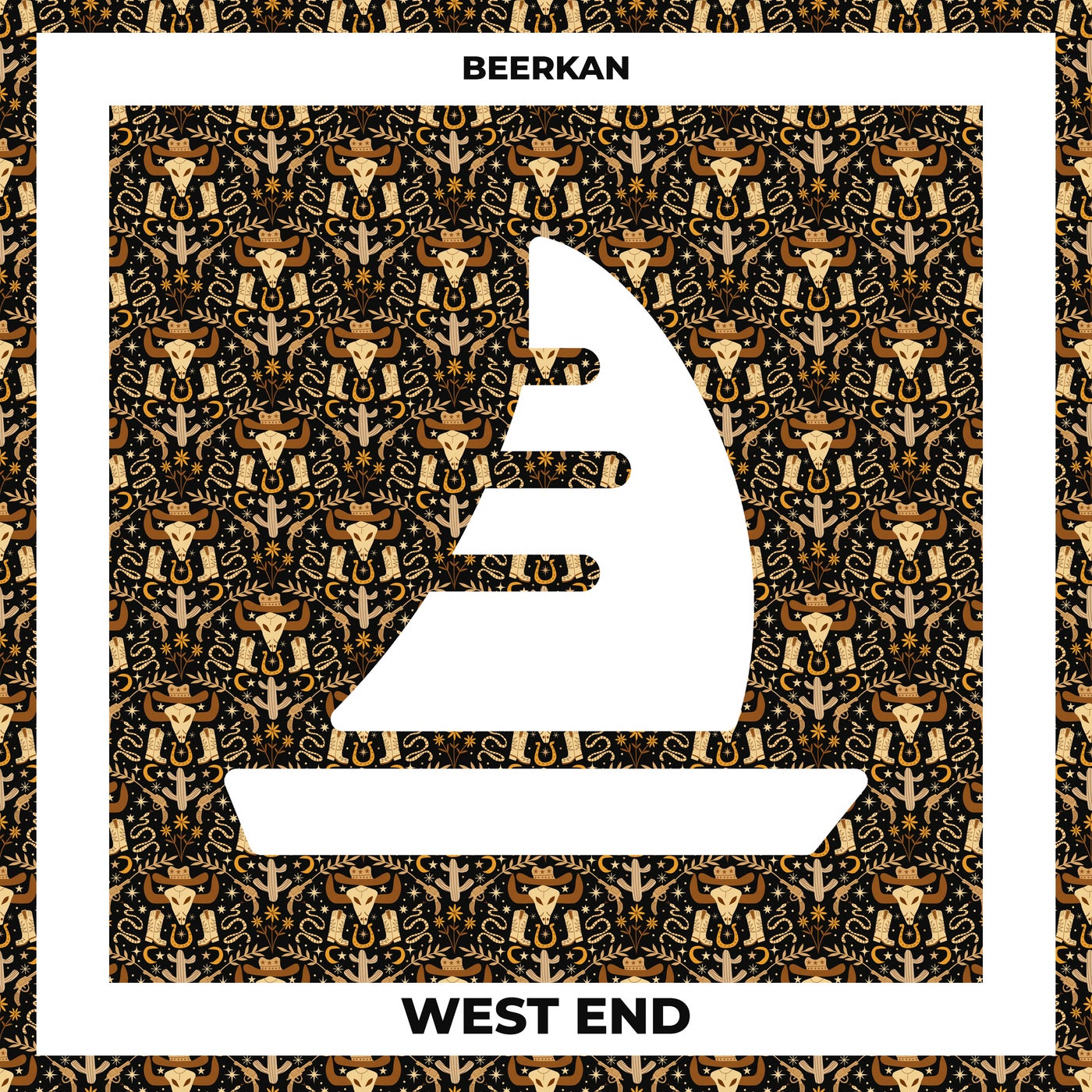 Cover - Beerkan - West End (Extended Mix)