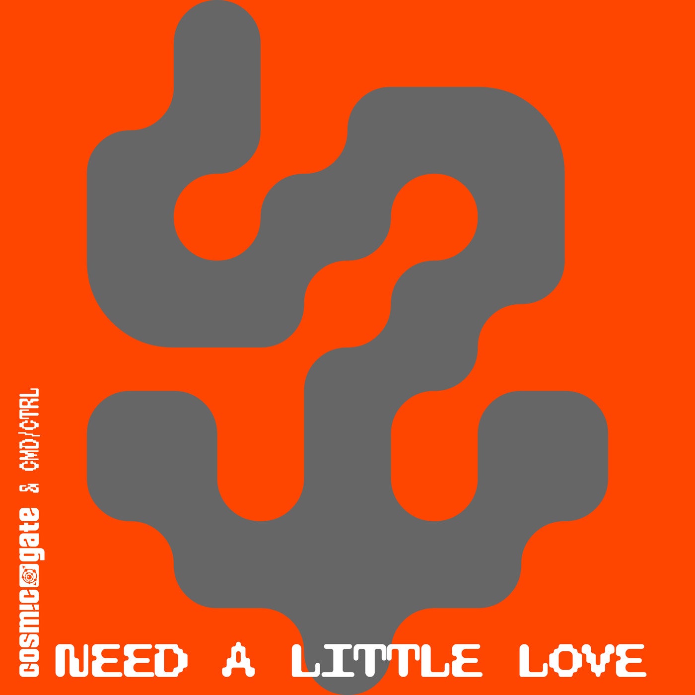 Cover - Cosmic Gate, Cmd/Ctrl - Need A Little Love (Original Mix)