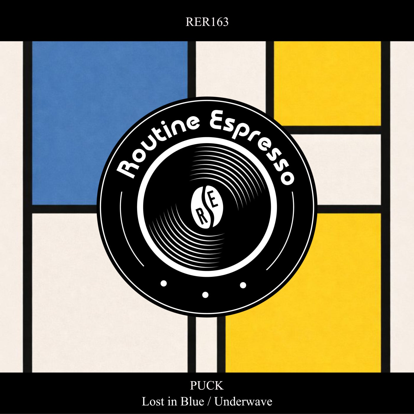 Cover - Puck - Lost in Blue (Original Mix)