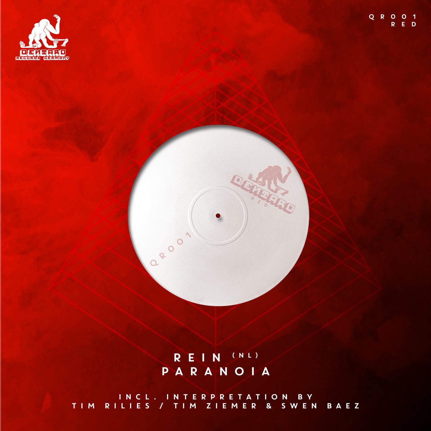 Cover - Rein (NL) - Paranoia (Original Mix)