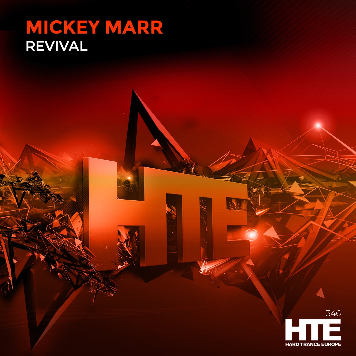 Cover - Mickey Marr - Revival (Extended Mix)