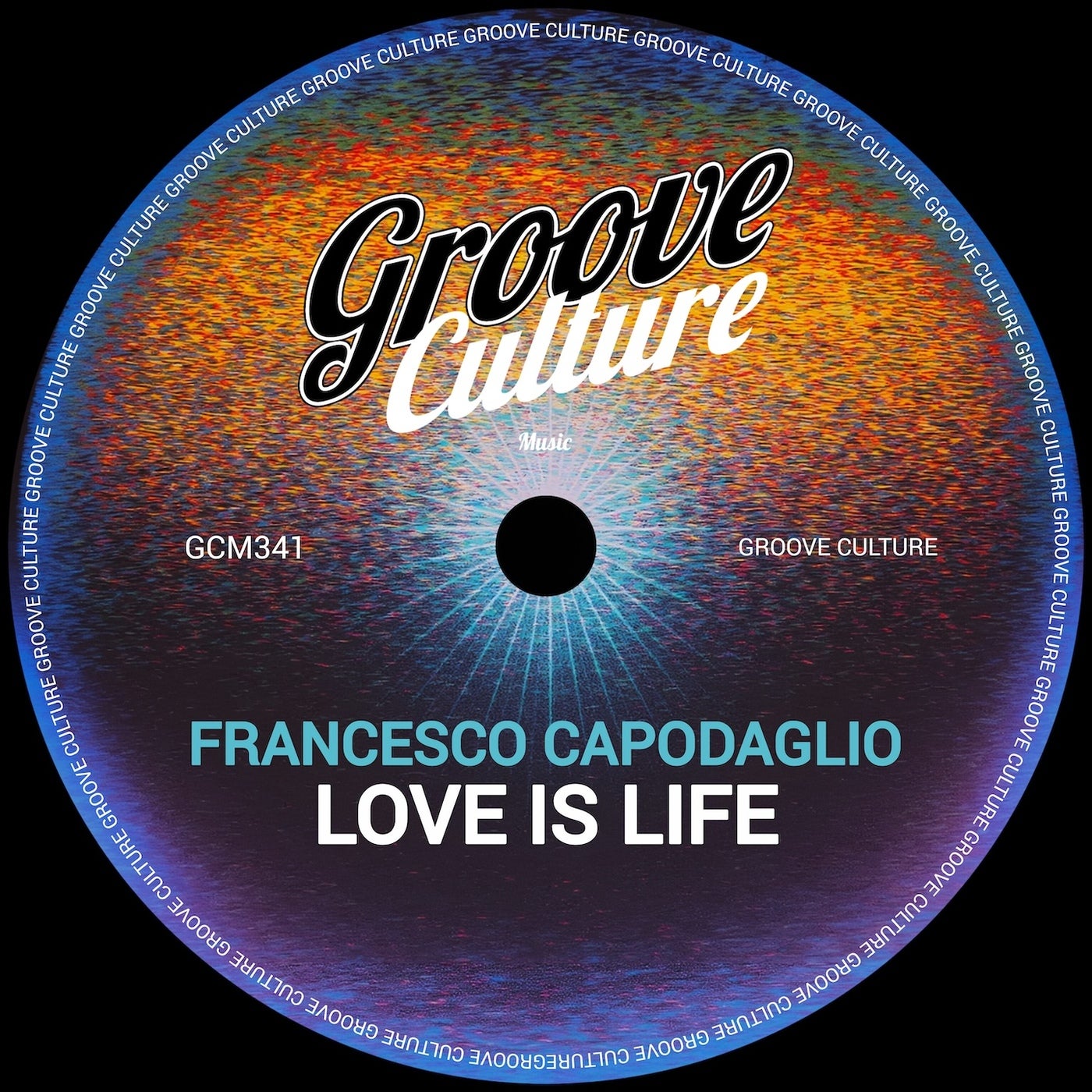 Cover - Francesco Capodaglio - Love Is Life (Instrumental Mix)