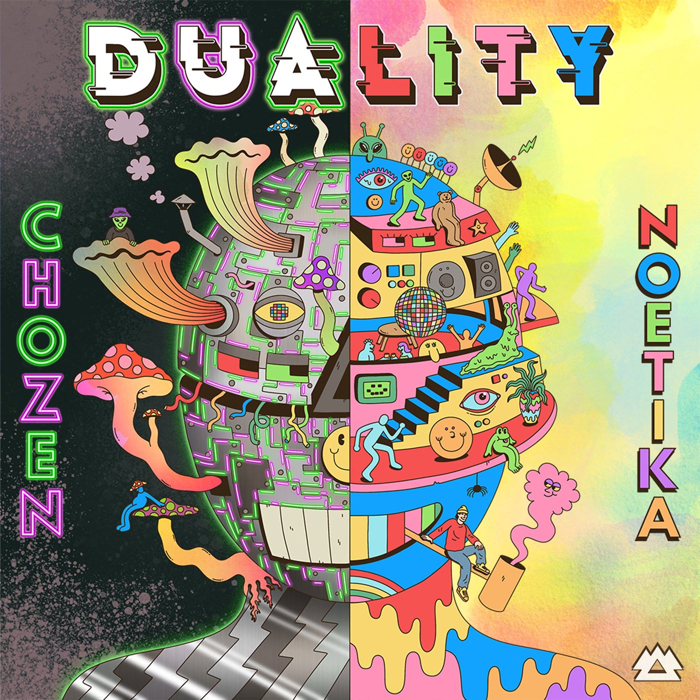 Cover - Chozen, Noetika - Costco Bois (Original Mix)