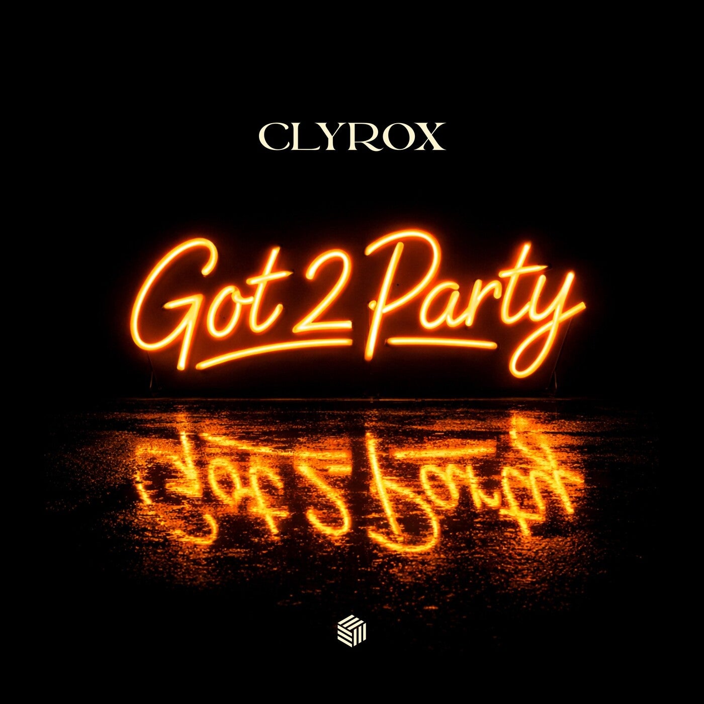 Cover - CLYROX - Got 2 Party (Extended Mix)
