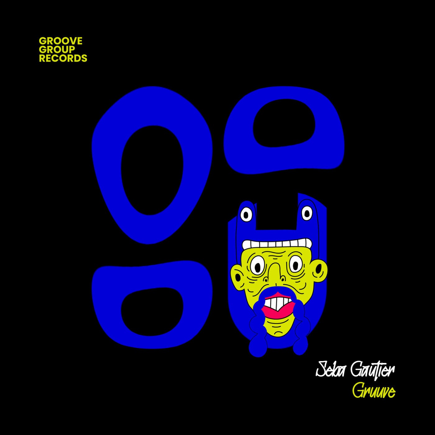 Cover - Seba Gautier - Rumbero (Original Mix)