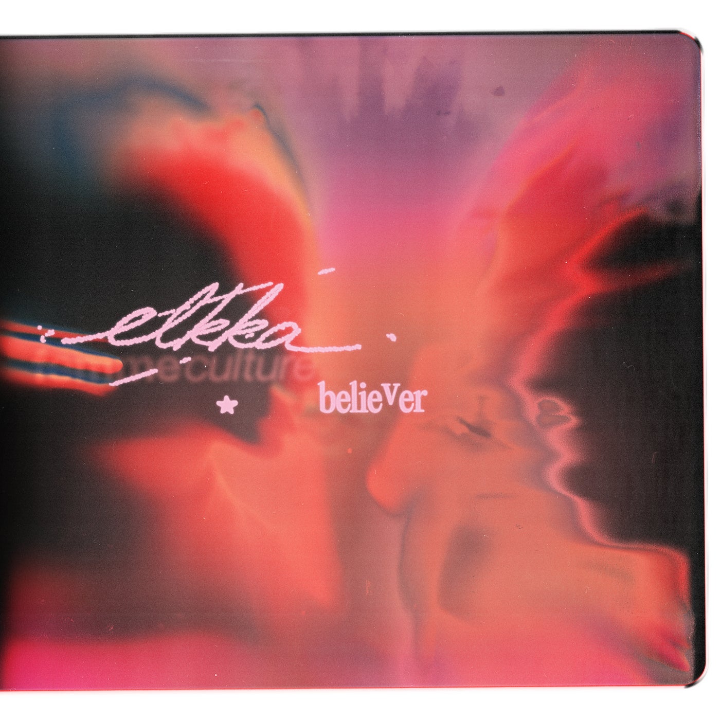 Cover - Elkka - Believer (Original Mix)