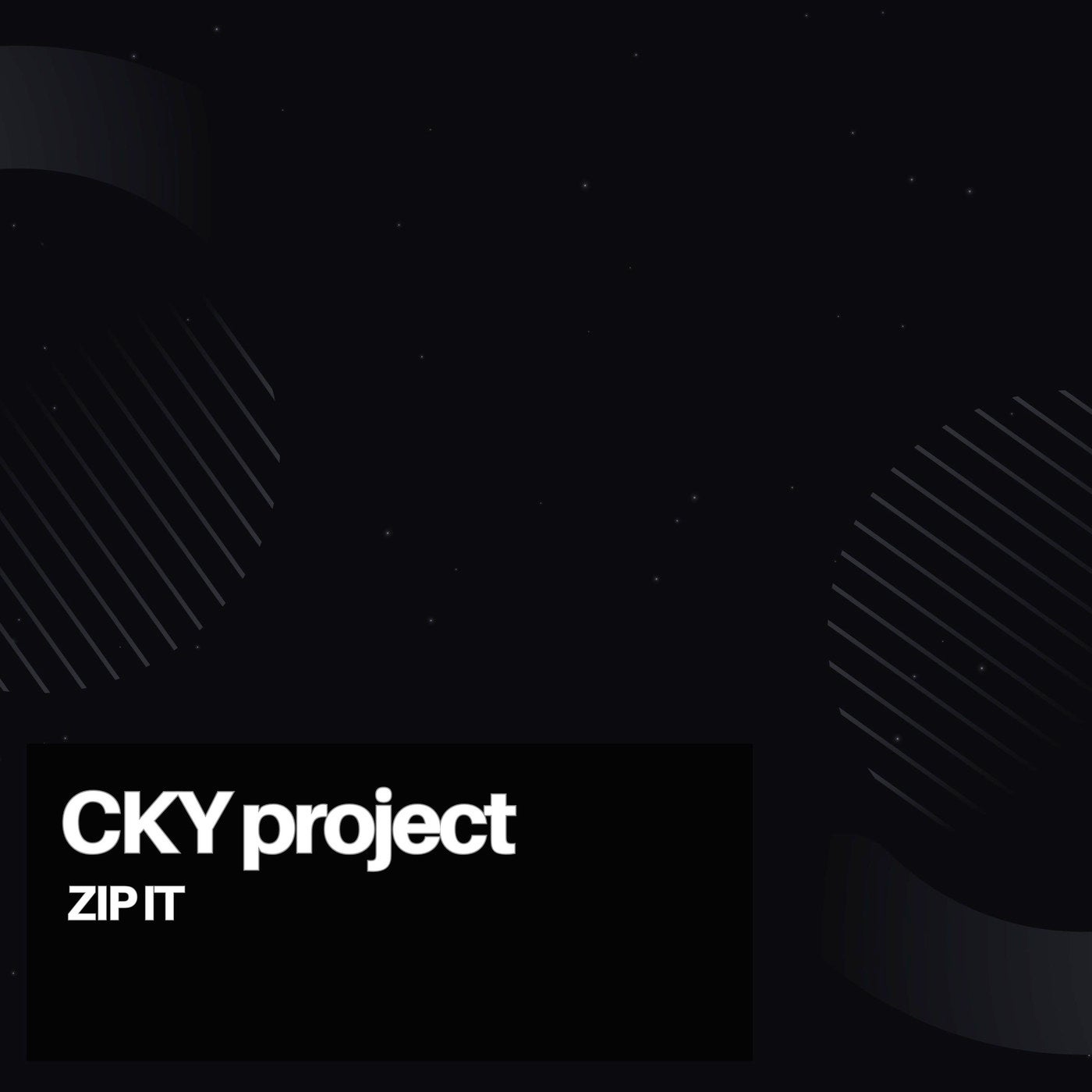 Cover - CKY Project - Zip It (Original Mix)