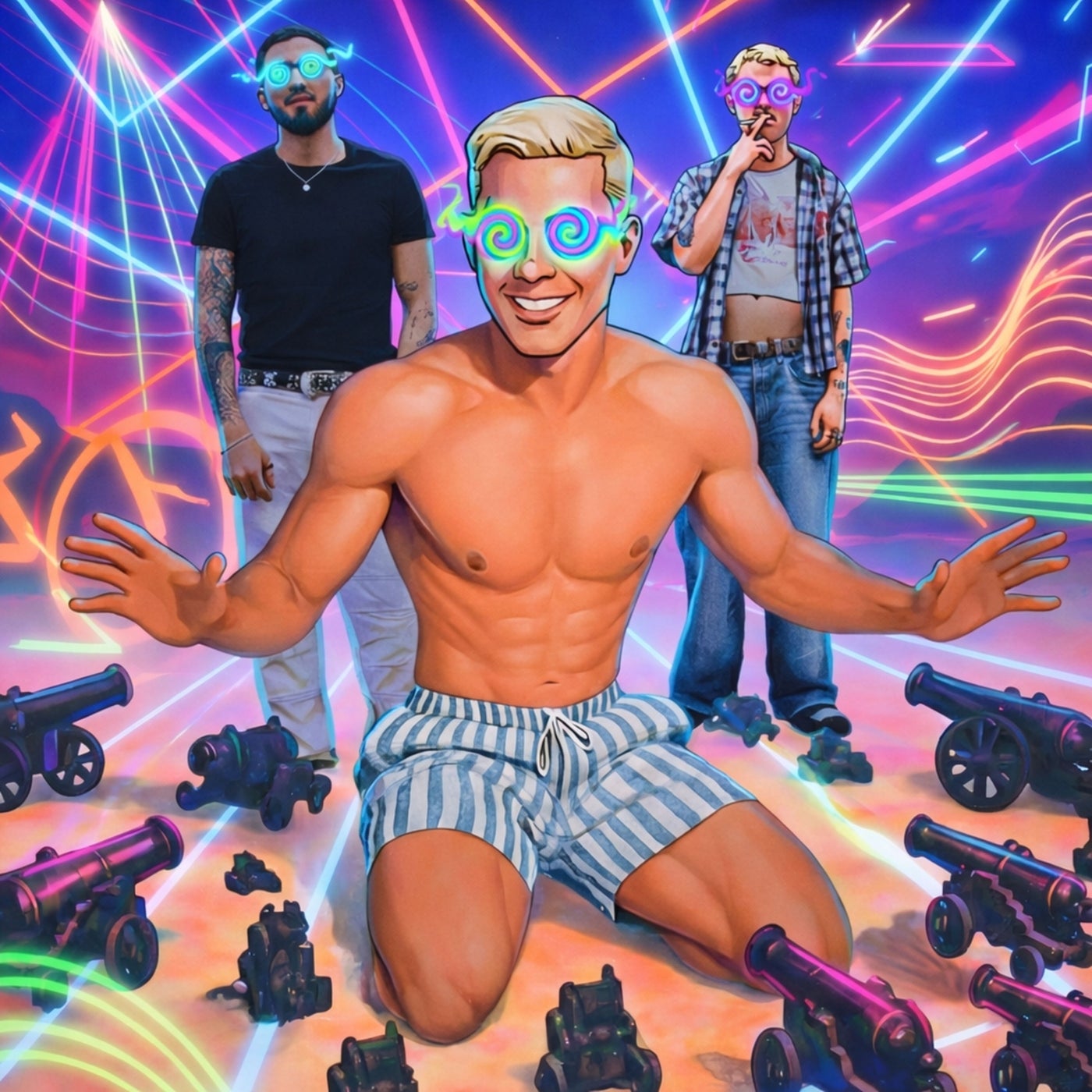 Cover - T.A.M - La Tortuga (Noro$t Remix)