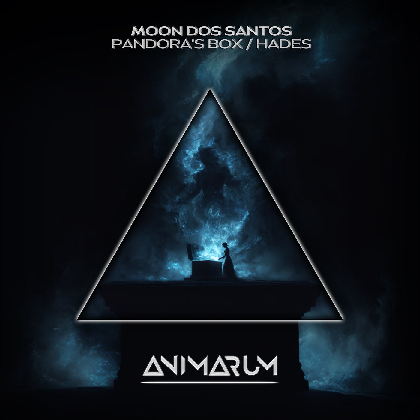 Cover - Moon Dos Santos - Hades (Original Mix)
