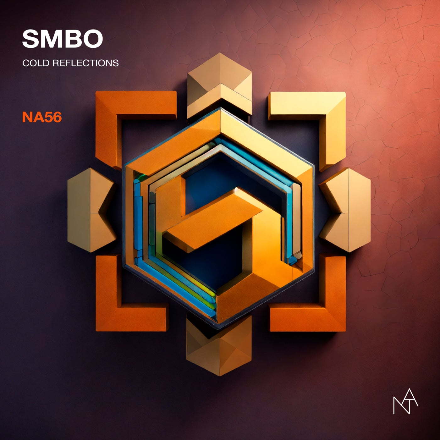 Cover - SMBO - Cold Reflections (Original Mix)