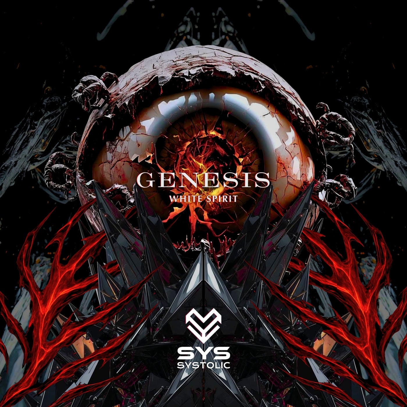 Cover - White Spirit - Eu Gosto De Schranz (Original Mix)