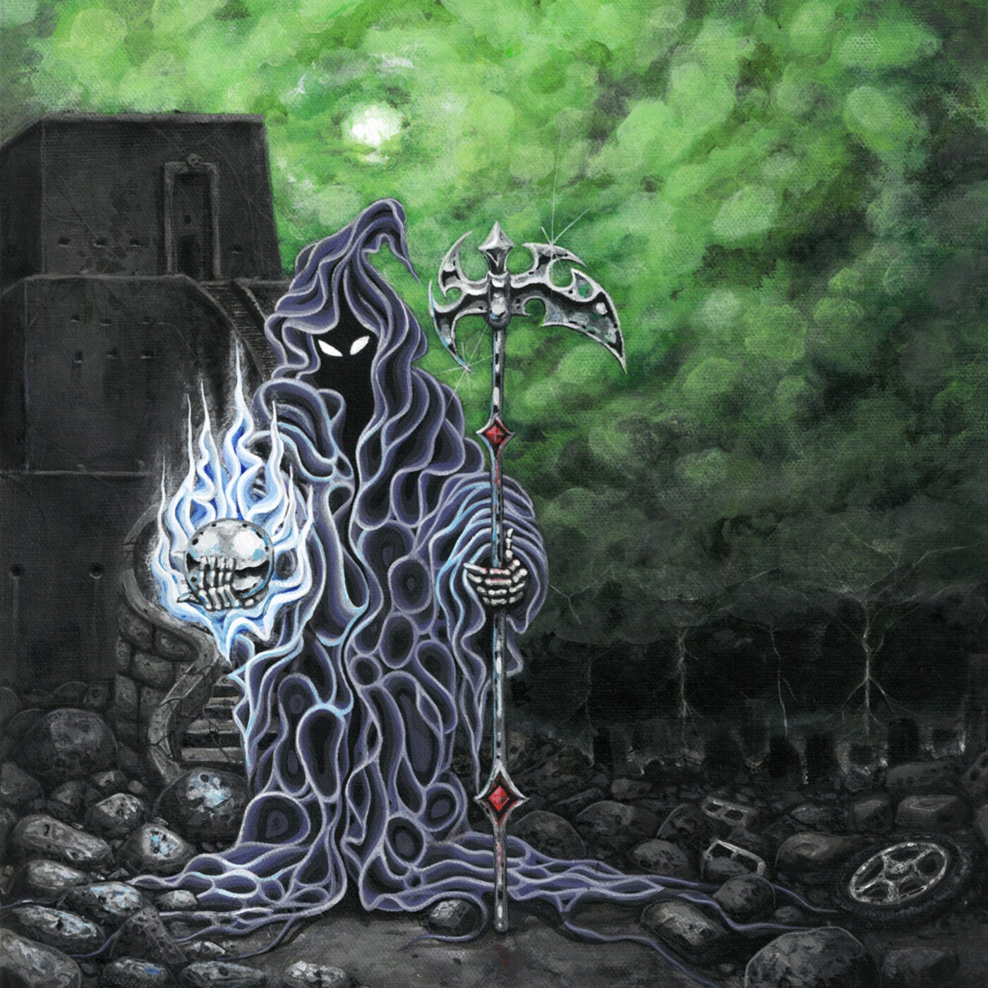 Cover - Regal86 - Wacha (Original Mix)