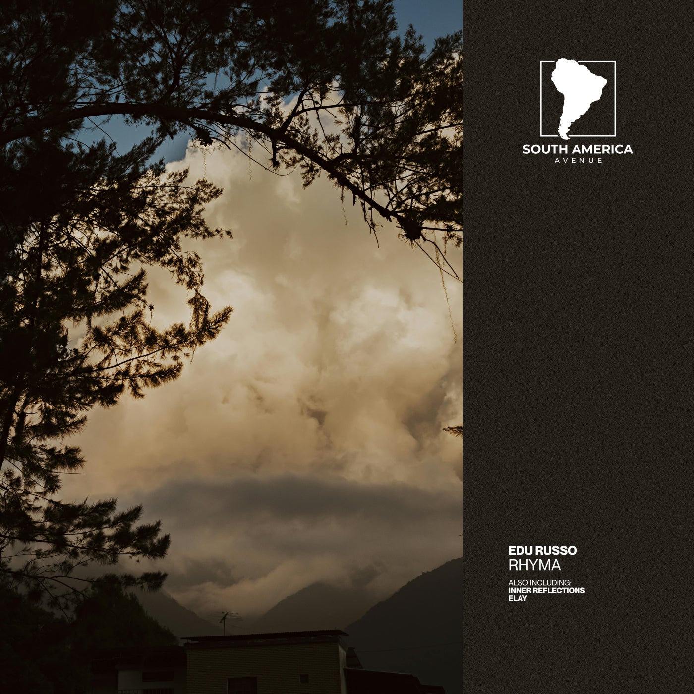 Cover - Edu Russo - Inner Reflections (Original Mix)