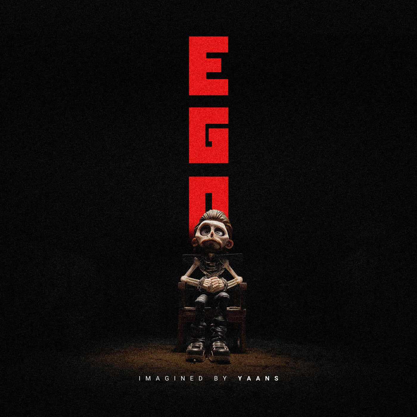 Cover - Yaans - Ego (Extended Mix)