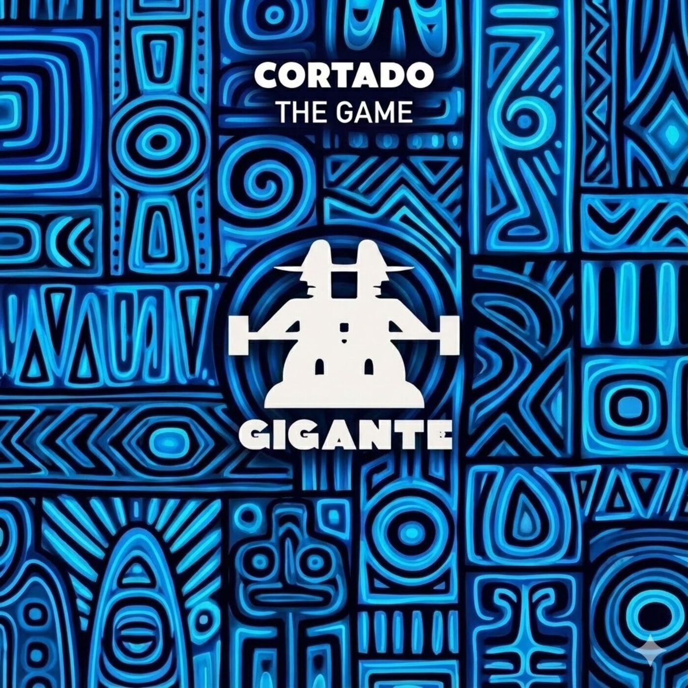 Cover - Cortado - The Game (Original)
