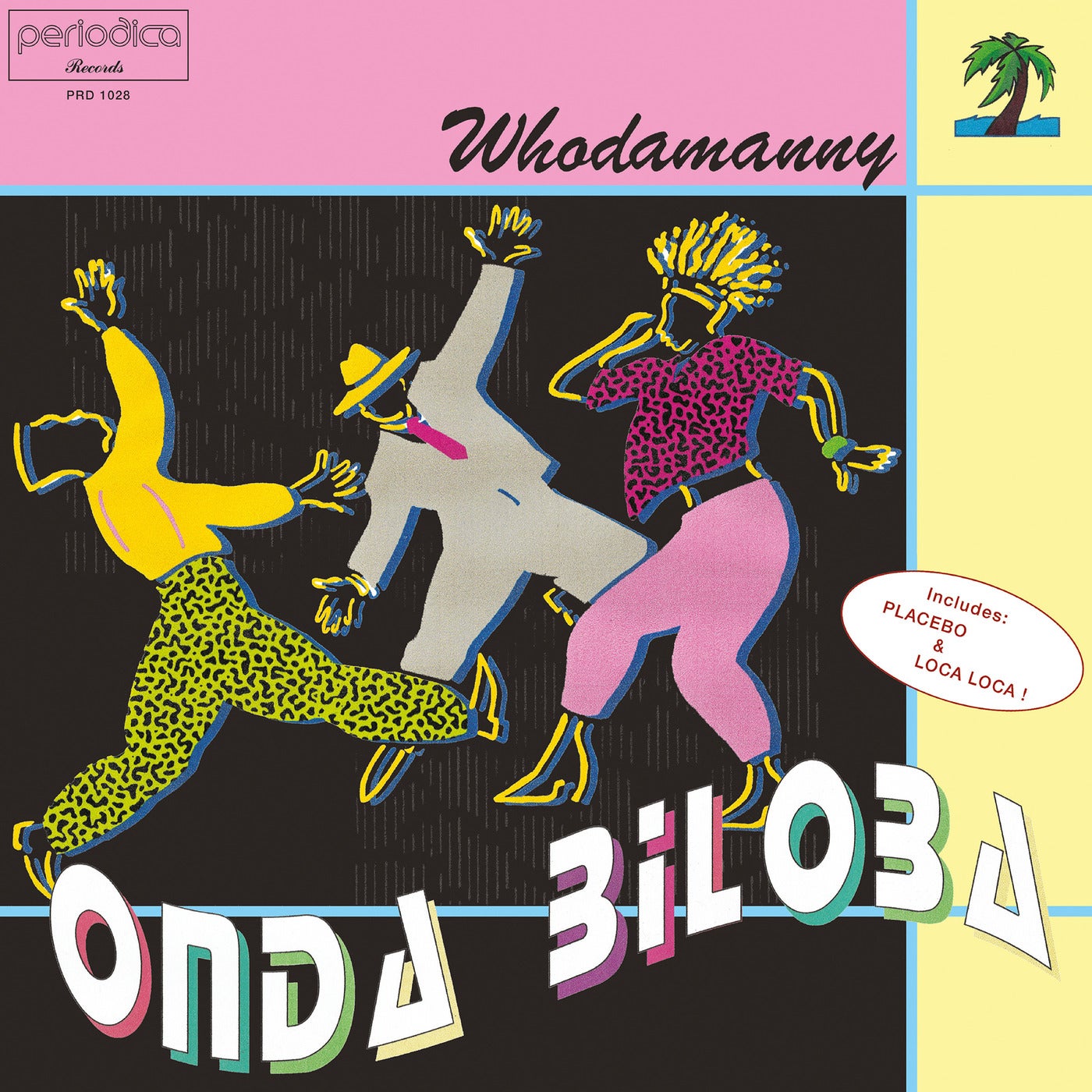 Cover - Whodamanny - Loca Loca (Original Mix)